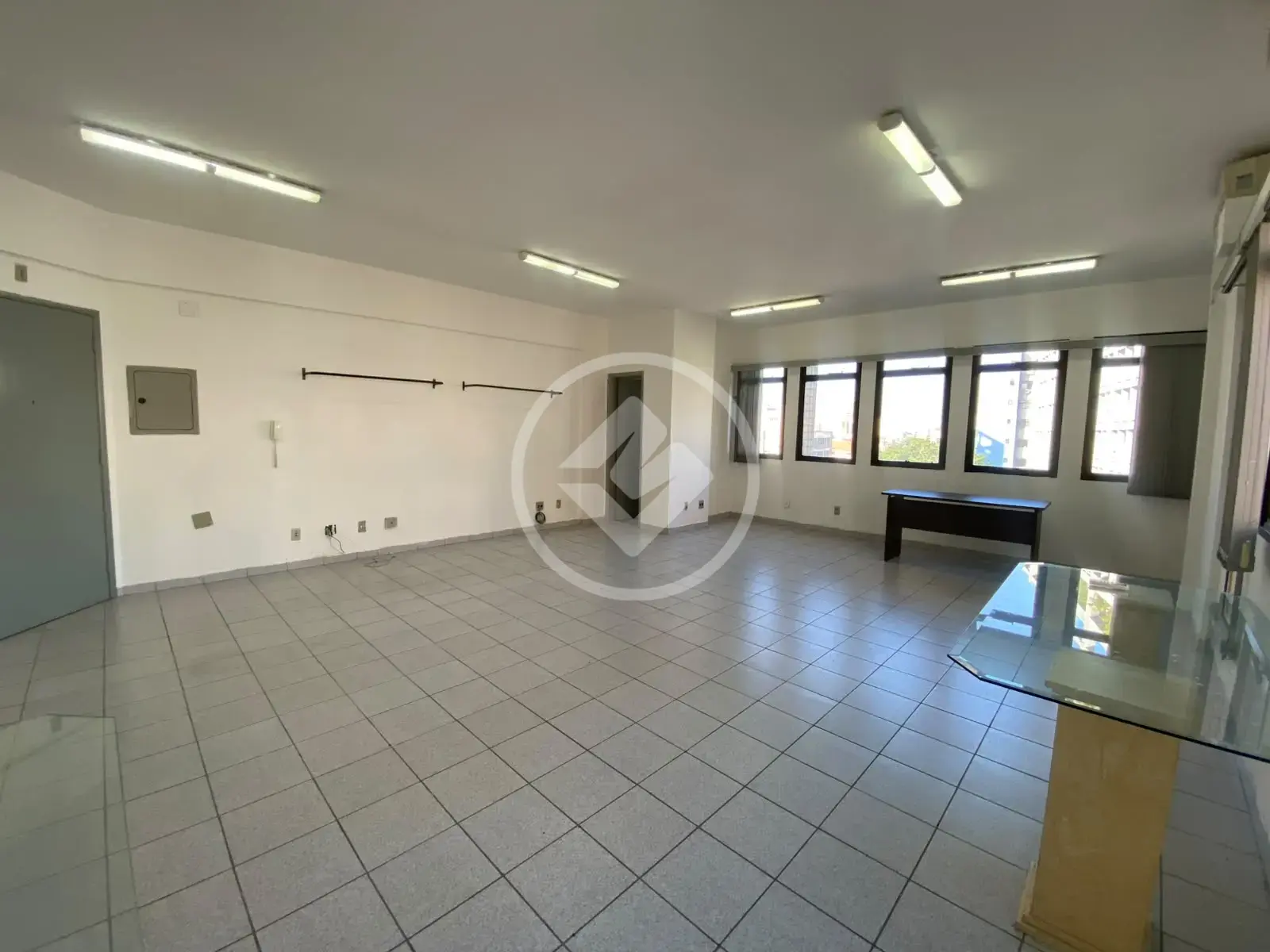 Imagem 1 - Sala Comercial em Gonzaga, Santos - SP