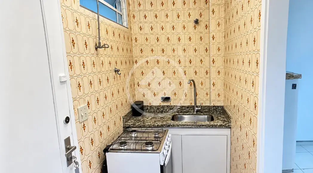 Image 2 - Apartamento em Boqueirão, Santos - SP
