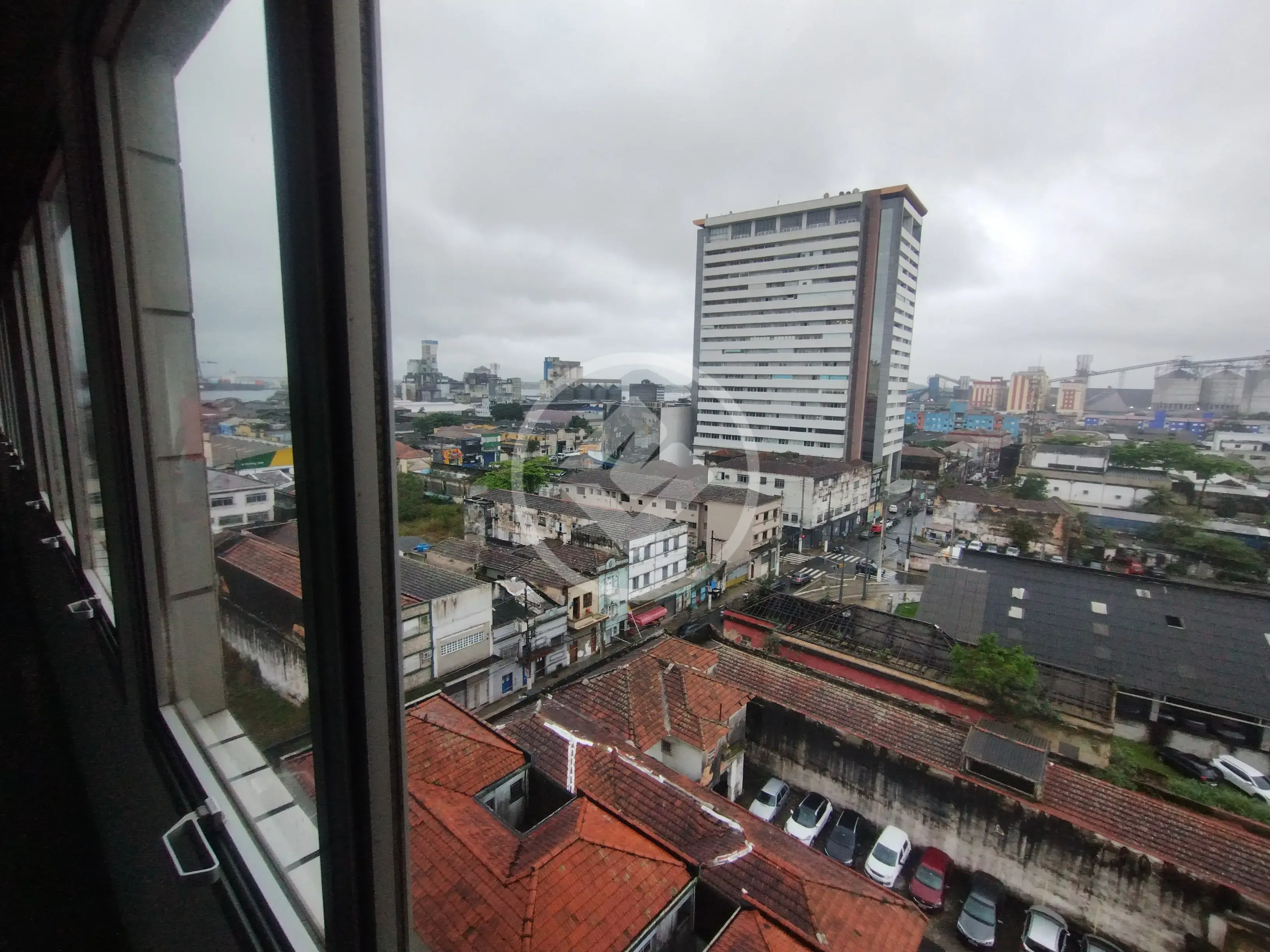 Imagem 1 - Sala Comercial em Centro, Santos - SP