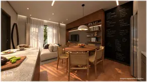 Imagem 5 - Casa Condomínio em Campo Grande, Santos - SP