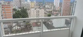 Apartamento Centro, São Vicente - SP — foto 2