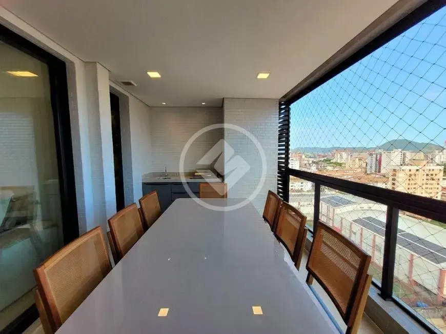 Image 2 - Apartamento em Aparecida, Santos - SP