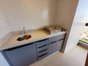Imagem 4 - Apartamento em Aparecida, Santos - SP