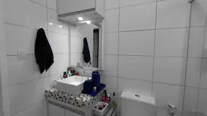 Imagem 3 - Apartamento em Encruzilhada, Santos - SP