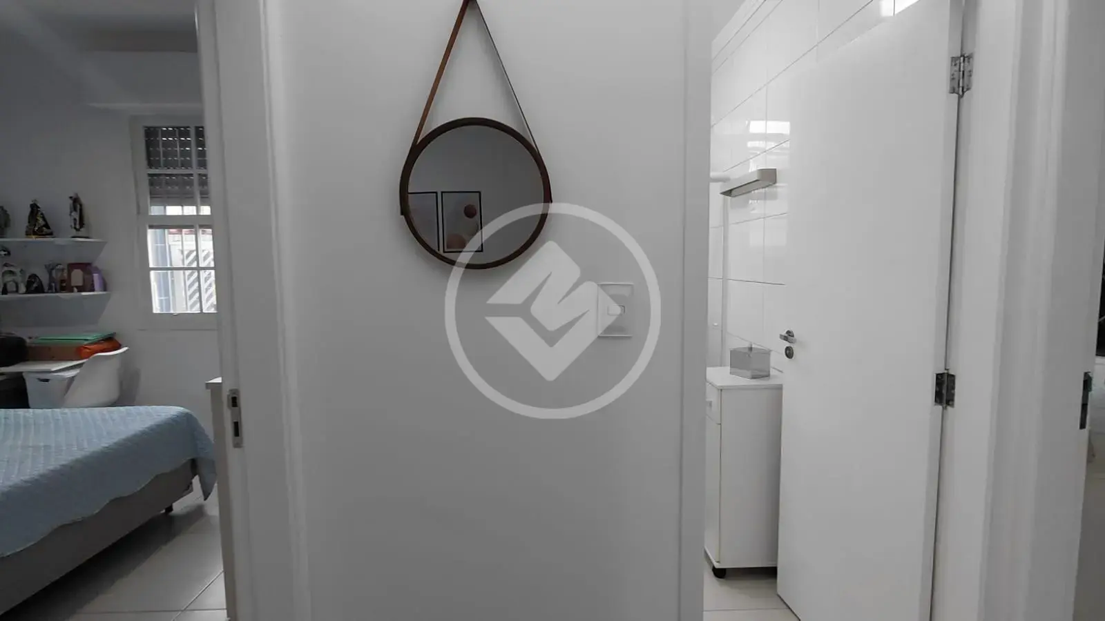 Image 2 - Apartamento em Encruzilhada, Santos - SP