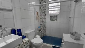 Imagem 5 - Apartamento em Encruzilhada, Santos - SP