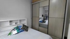 Imagem 6 - Apartamento em Encruzilhada, Santos - SP