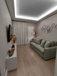 Imagem 6 - Apartamento em Ponta da Praia, Santos - SP