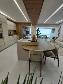 Apartamento Ponta da Praia, Santos - SP — foto 1