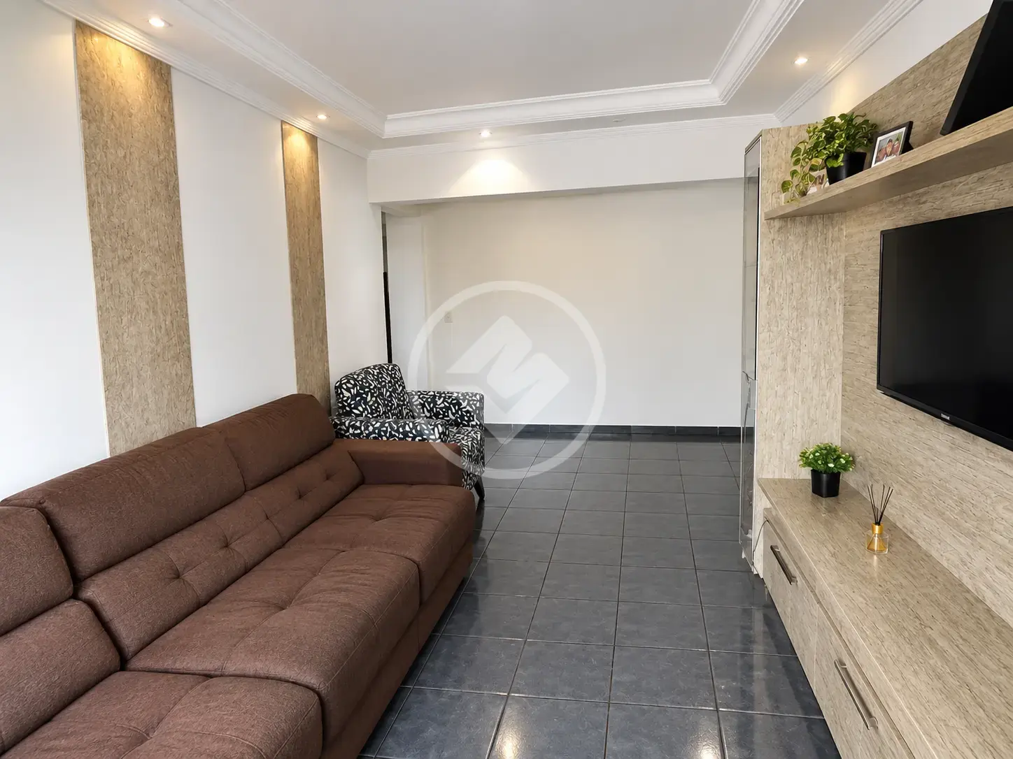 Image 2 - Apartamento em Campo Grande, Santos - SP
