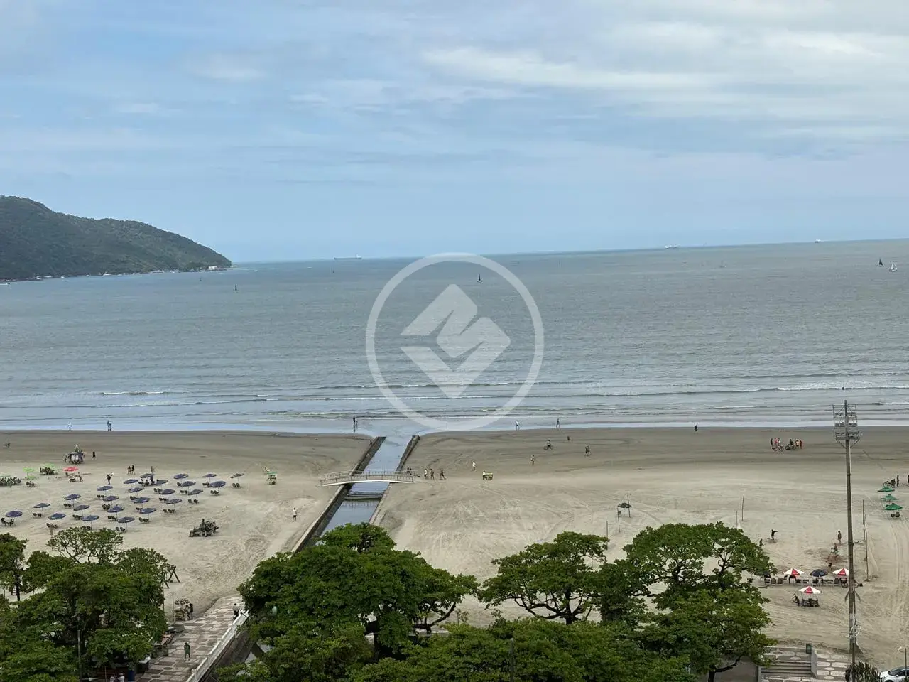 Imagem 1 - Apartamento em Gonzaga, Santos - SP