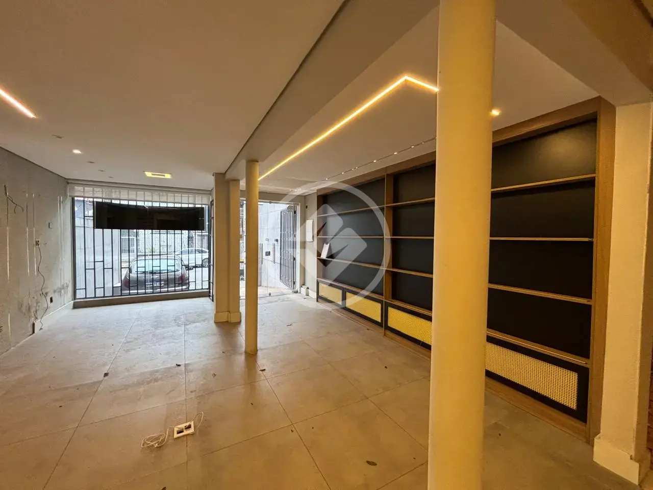 Imagem 1 - Casa Comercial em Gonzaga, Santos - SP