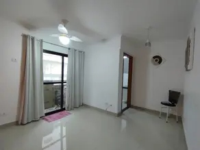 Apartamento Itararé, São Vicente - SP — foto 1