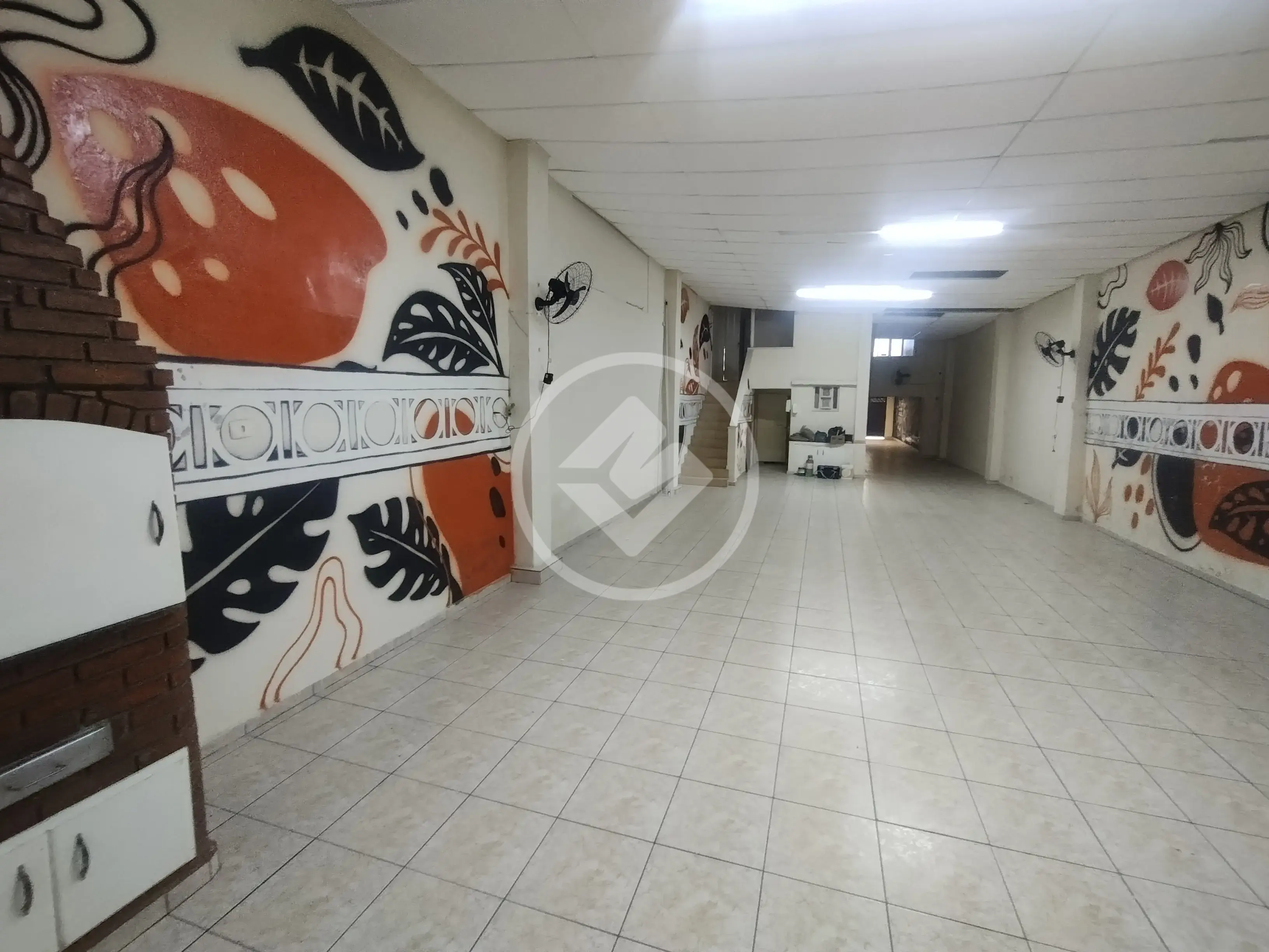 Imagem 1 - Casa Comercial em Vila Mathias, Santos - SP