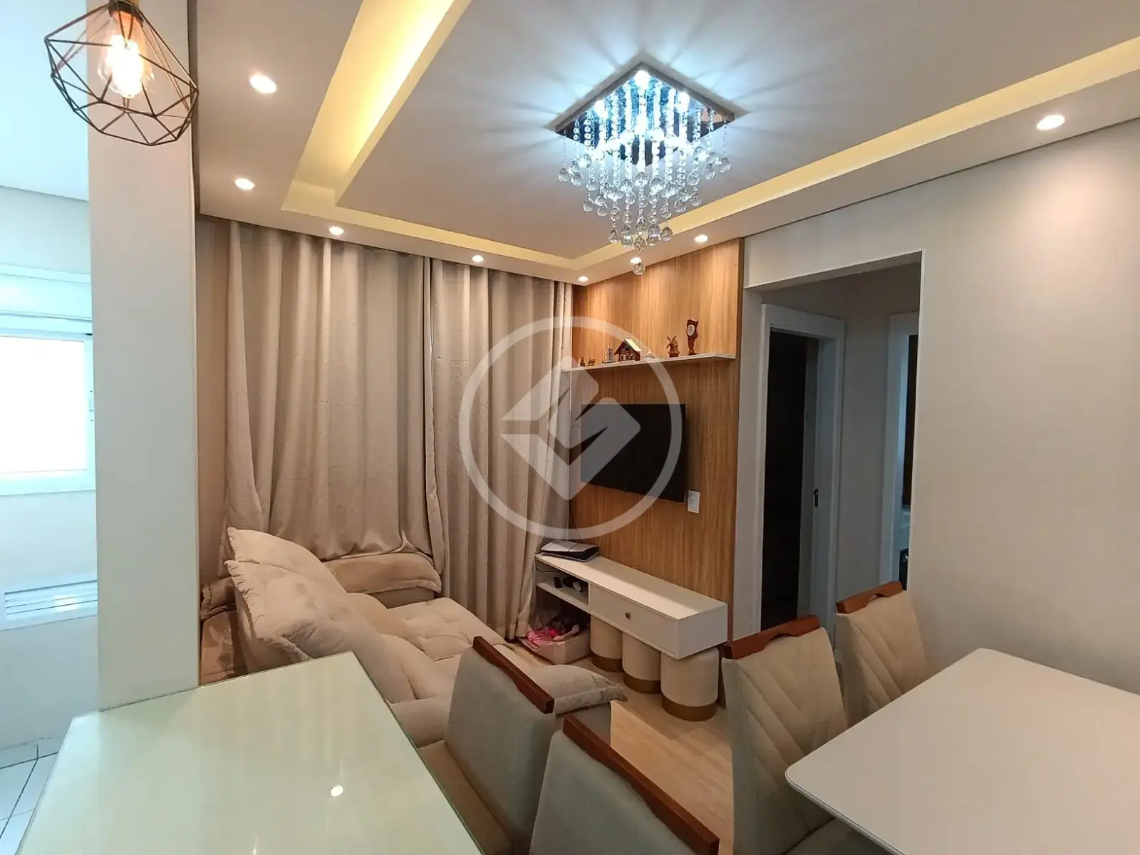 Image 2 - Apartamento em Areia Branca, Santos - SP