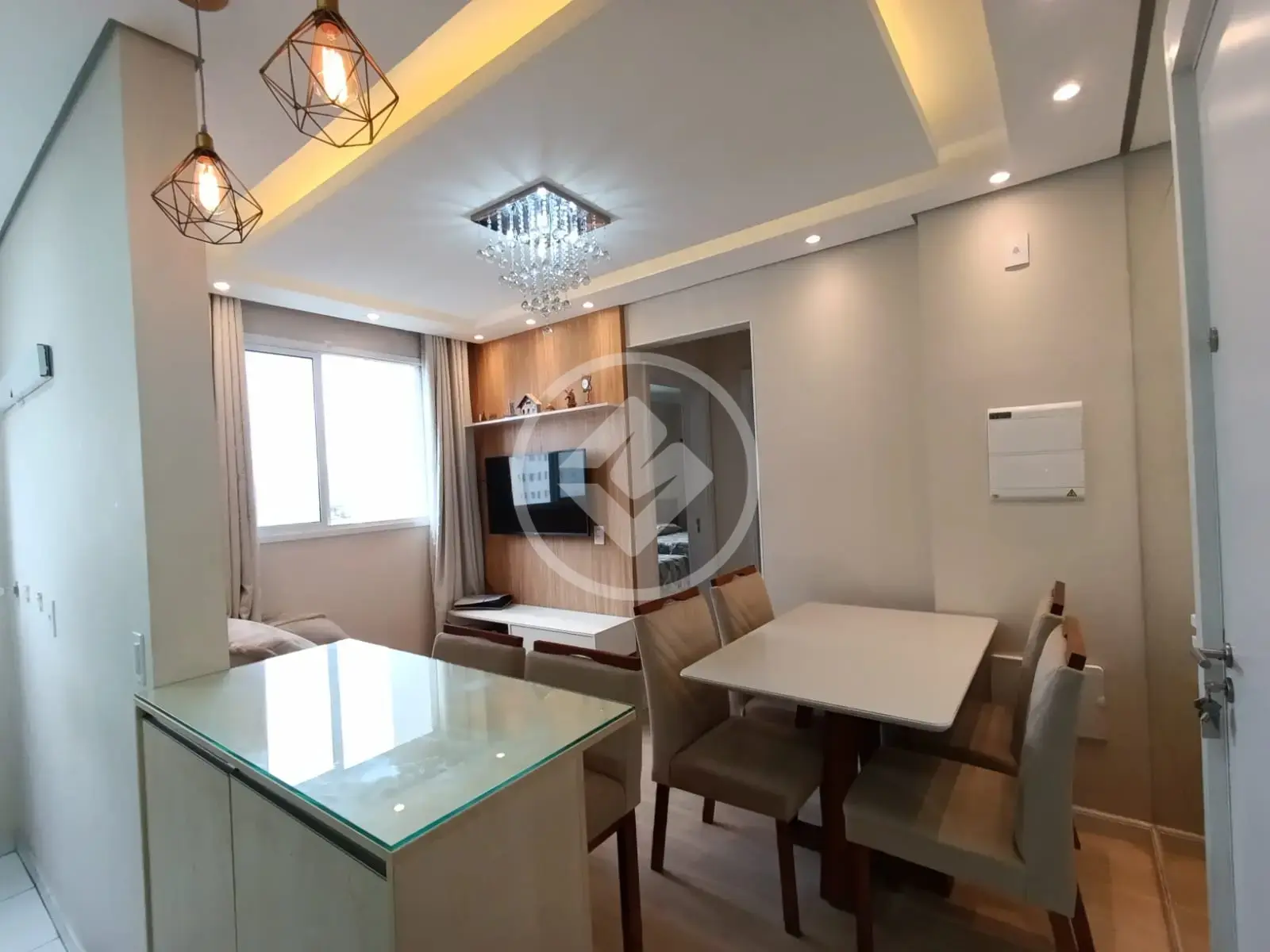 Imagem 1 - Apartamento em Areia Branca, Santos - SP