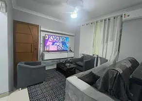 Apartamento Marapé, Santos - SP — foto 1