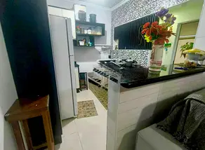 Imagem 6 - Apartamento em Marapé, Santos - SP