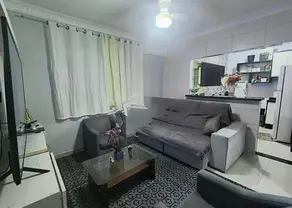 Apartamento Marapé, Santos - SP — foto 2