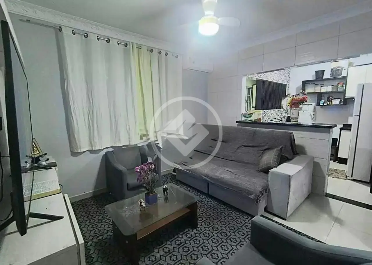 Image 2 - Apartamento em Marapé, Santos - SP