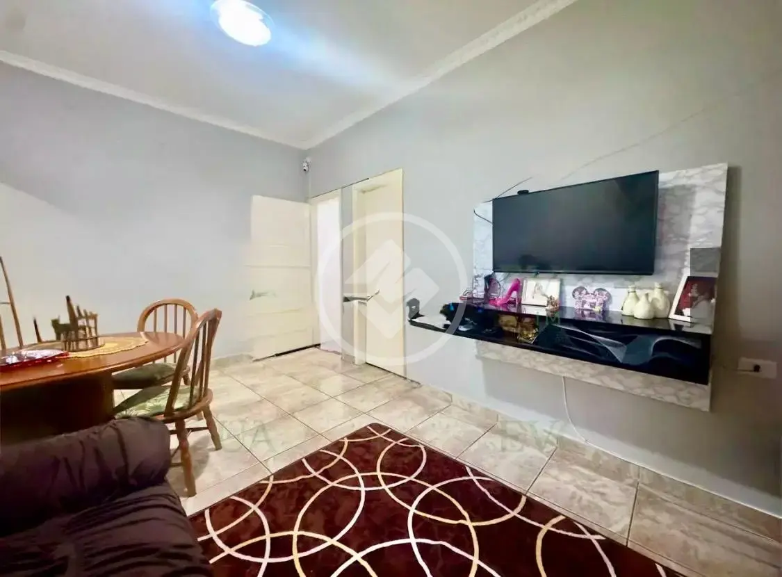 Imagem 1 - Casa em Santa Maria, Santos - SP