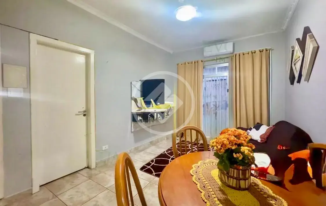 Image 2 - Casa em Santa Maria, Santos - SP