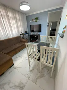 Imagem 2 - Apartamento em Ponta da Praia, Santos - SP