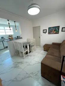 Apartamento Ponta da Praia, Santos - SP — foto 2
