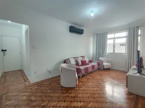Apartamento Gonzaga, Santos - SP — foto 1