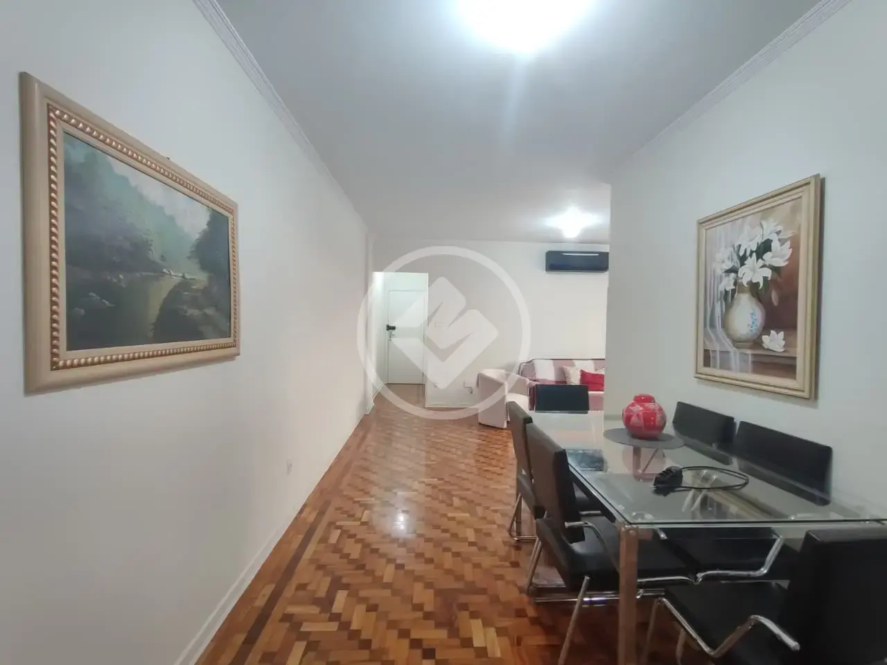 Image 2 - Apartamento em Gonzaga, Santos - SP