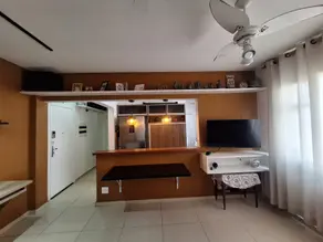 Apartamento José Menino, Santos - SP — foto 1