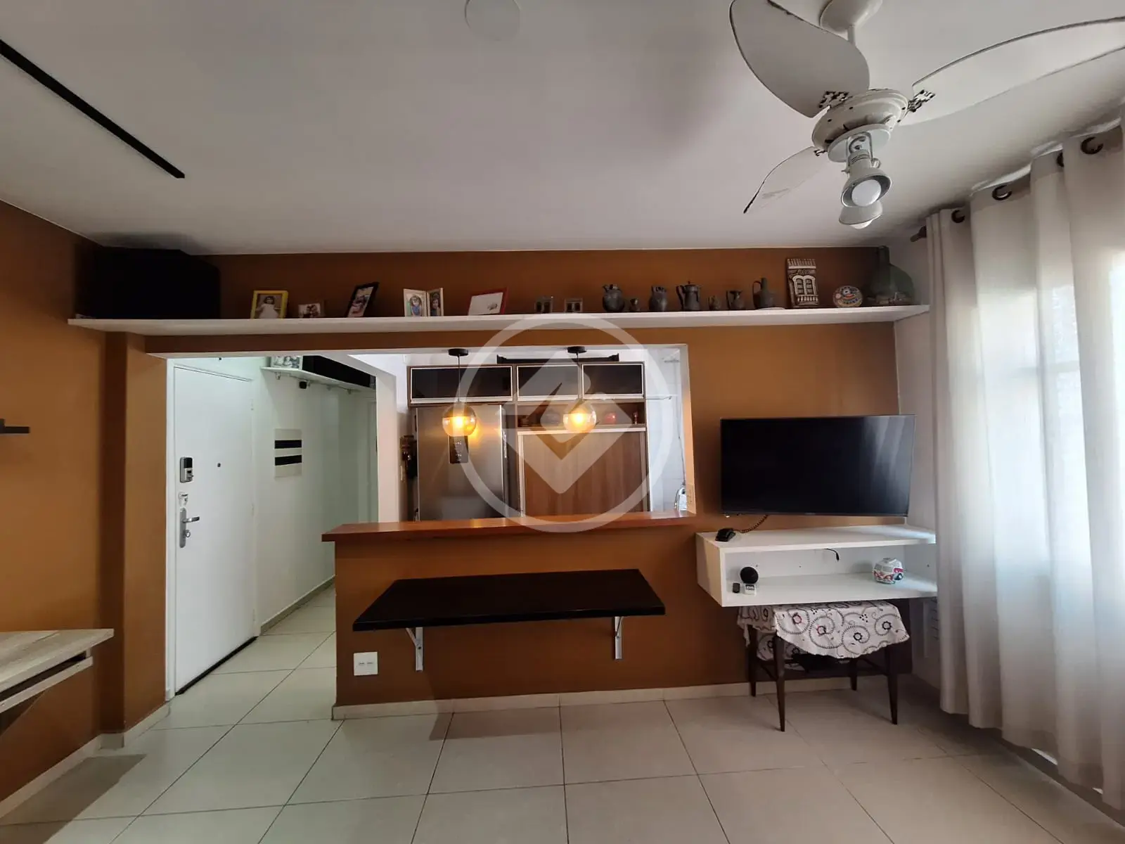 Imagem 1 - Apartamento em José Menino, Santos - SP