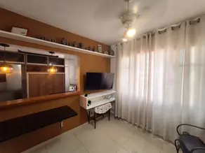 Imagem 2 - Apartamento em José Menino, Santos - SP