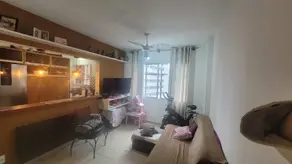 Imagem 6 - Apartamento em José Menino, Santos - SP