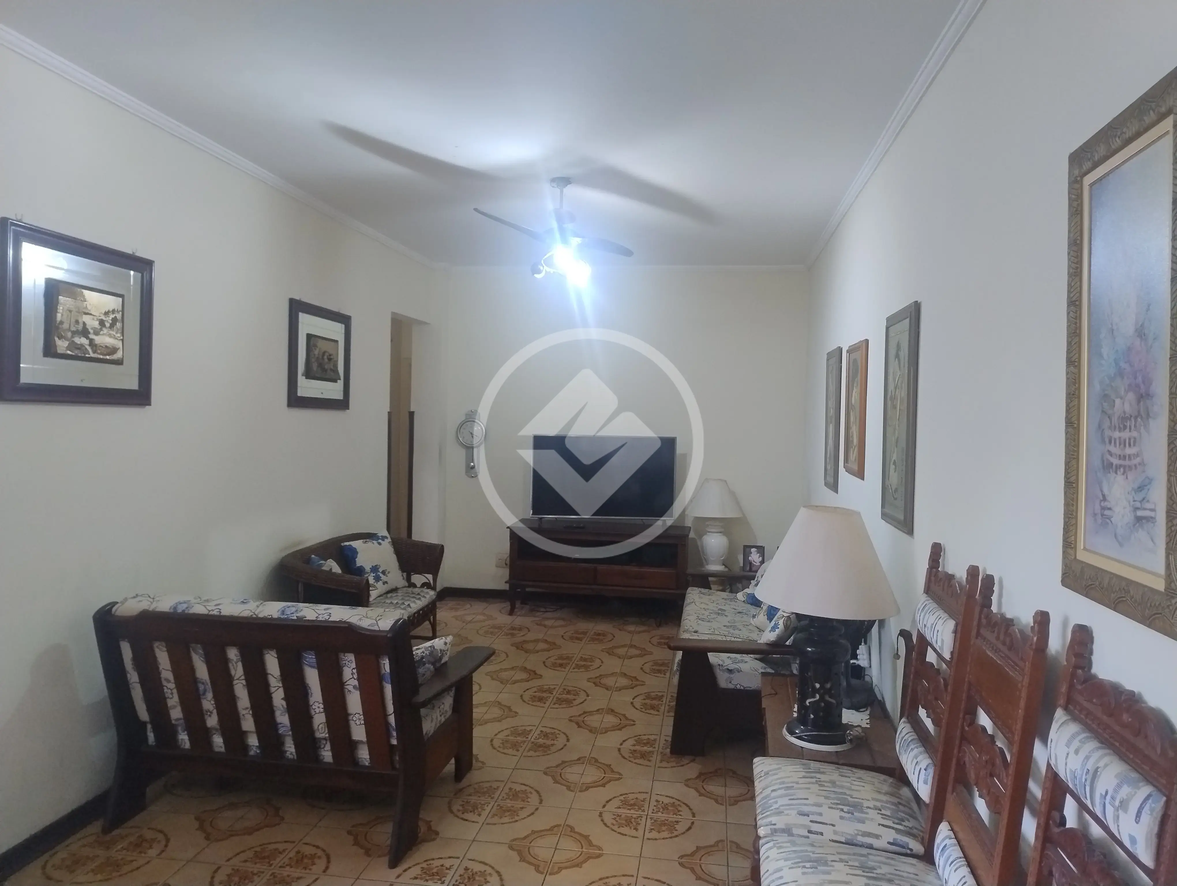 Image 2 - Apartamento em Gonzaga, Santos - SP