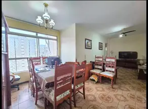 Imagem 4 - Apartamento em Gonzaga, Santos - SP