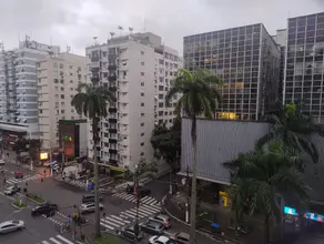 Apartamento Gonzaga, Santos - SP — foto 1