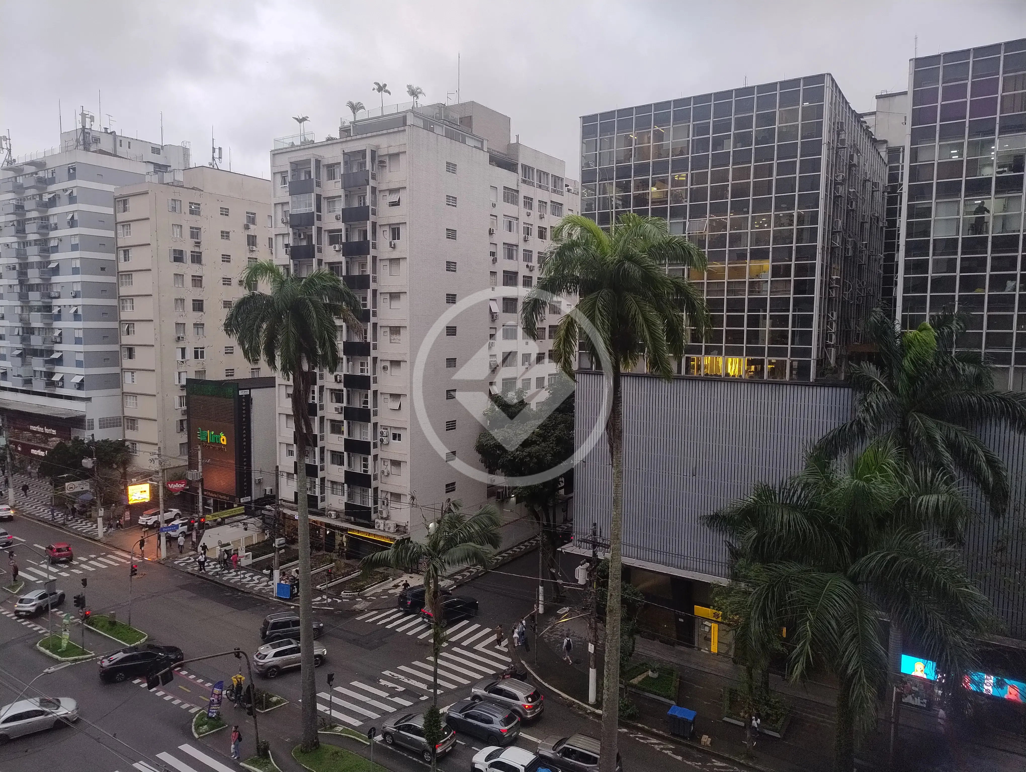 Imagem 1 - Apartamento em Gonzaga, Santos - SP