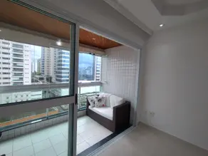 Apartamento Aparecida, Santos - SP — foto 1