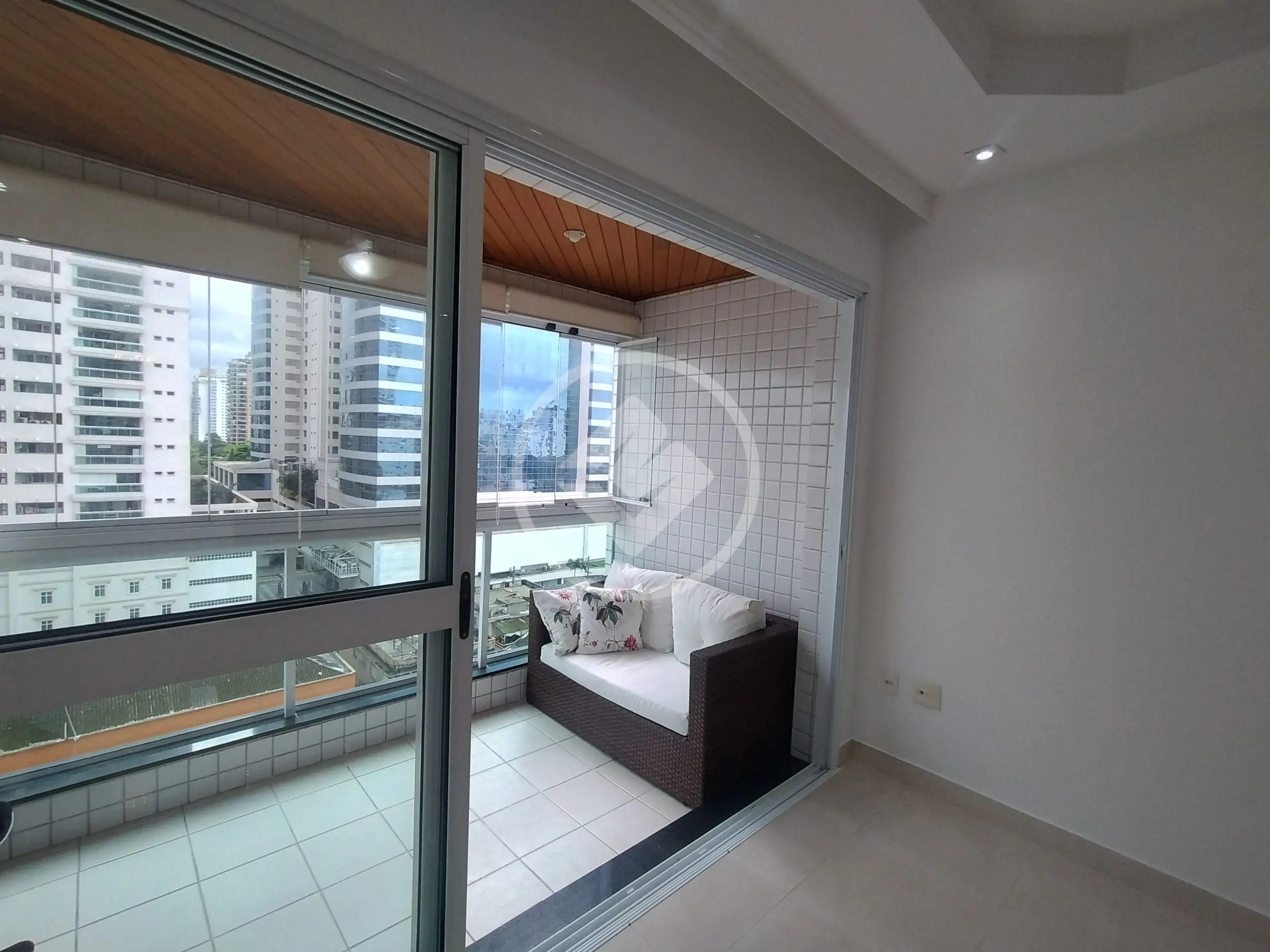 Imagem 1 - Apartamento em Aparecida, Santos - SP