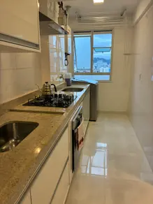 Imagem 3 - Apartamento em Macuco, Santos - SP