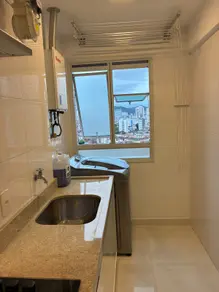 Apartamento Macuco, Santos - SP — foto 2