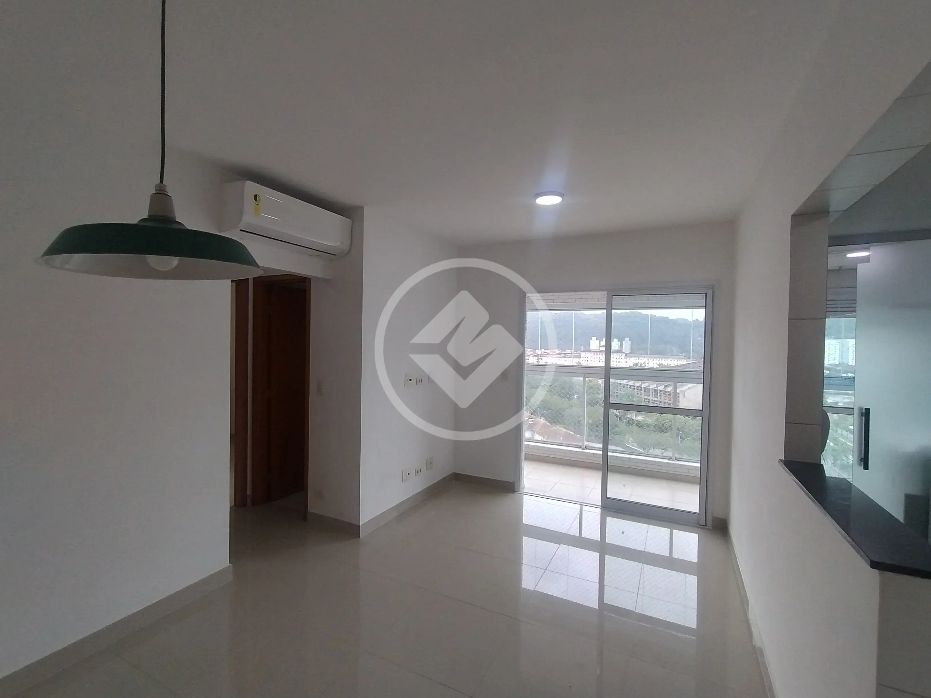 Imagem 1 - Apartamento em Vila Mathias, Santos - SP