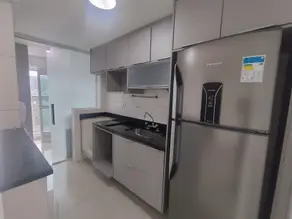 Imagem 5 - Apartamento em Vila Mathias, Santos - SP