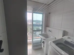 Imagem 6 - Apartamento em Vila Mathias, Santos - SP
