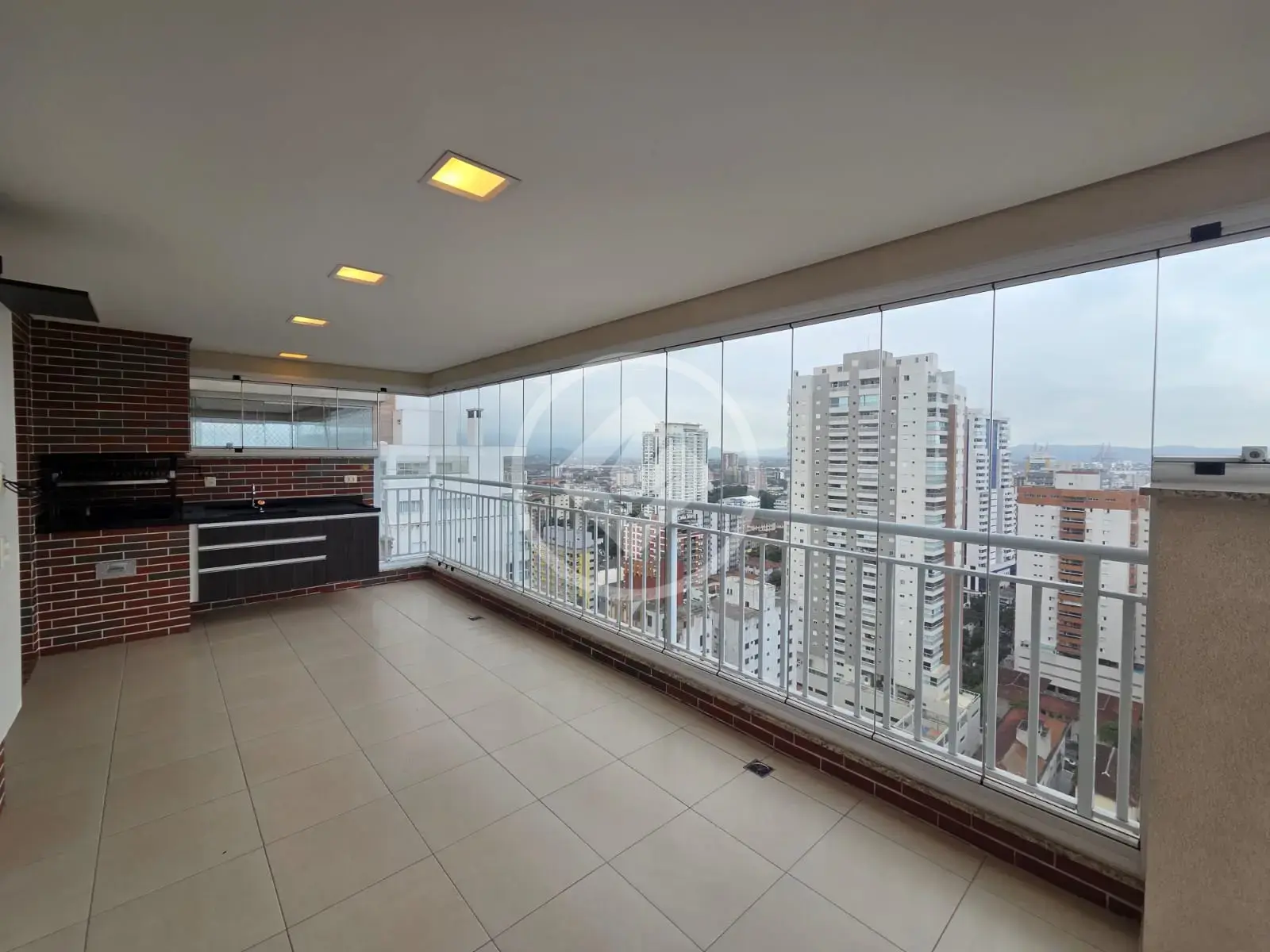 Image 2 - Apartamento em Boqueirão, Santos - SP