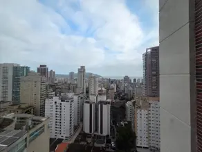 Imagem 4 - Apartamento em Boqueirão, Santos - SP