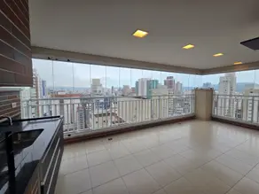 Apartamento Boqueirão, Santos - SP — foto 1