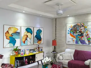 Casa Canto do Forte, Praia Grande - SP — foto 1