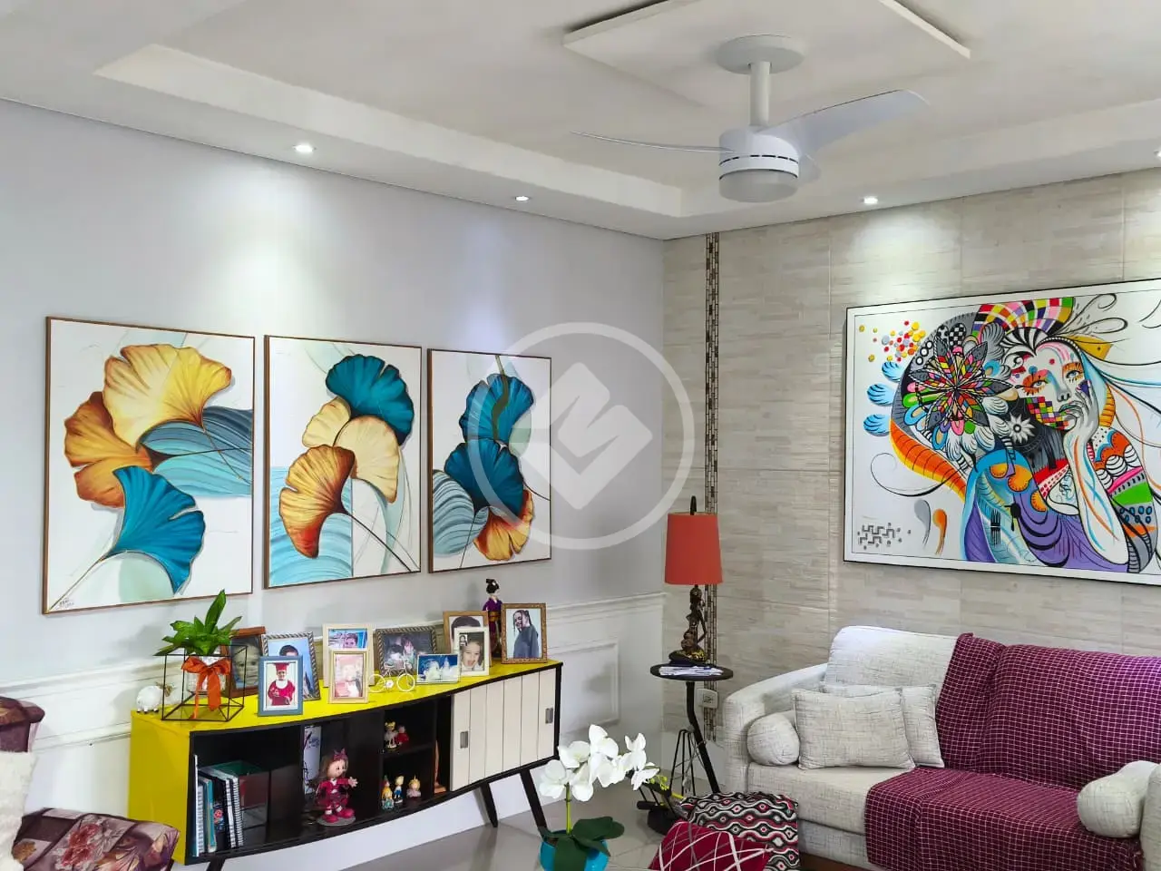 Imagem 1 - Casa em Canto do Forte, Praia Grande - SP